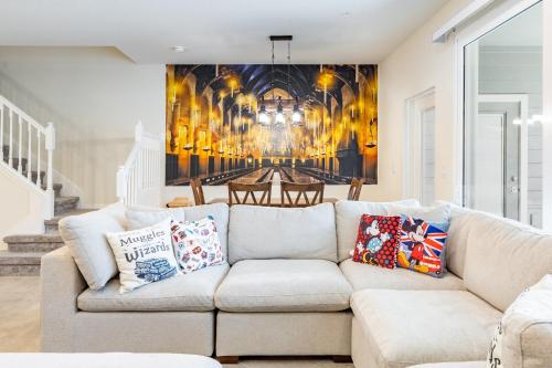 5br Resort Townhome with Private Pool in Clermont, United States