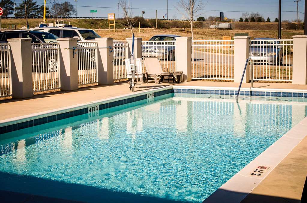 Sleep Inn & Suites near Liberty Place I 65 - photo 19