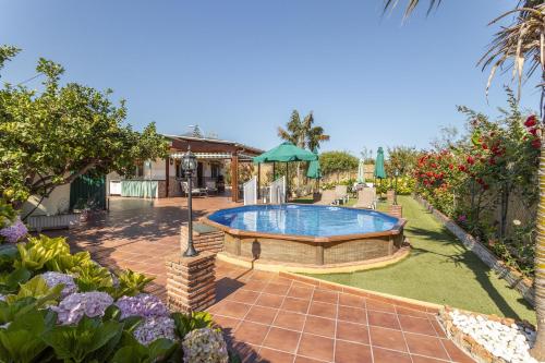 Casita Puente Viejo in Nerja, Spain