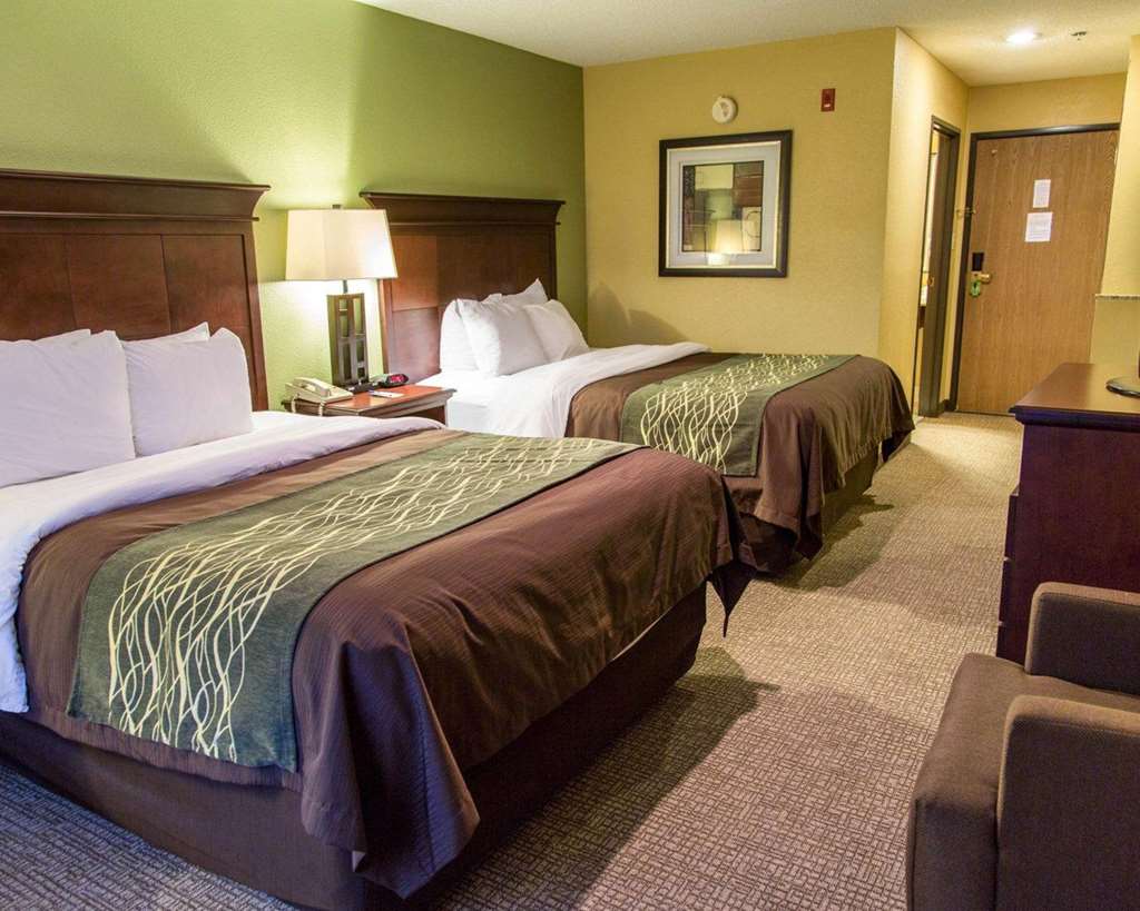 Comfort Inn Shreveport I 49 - photo 10