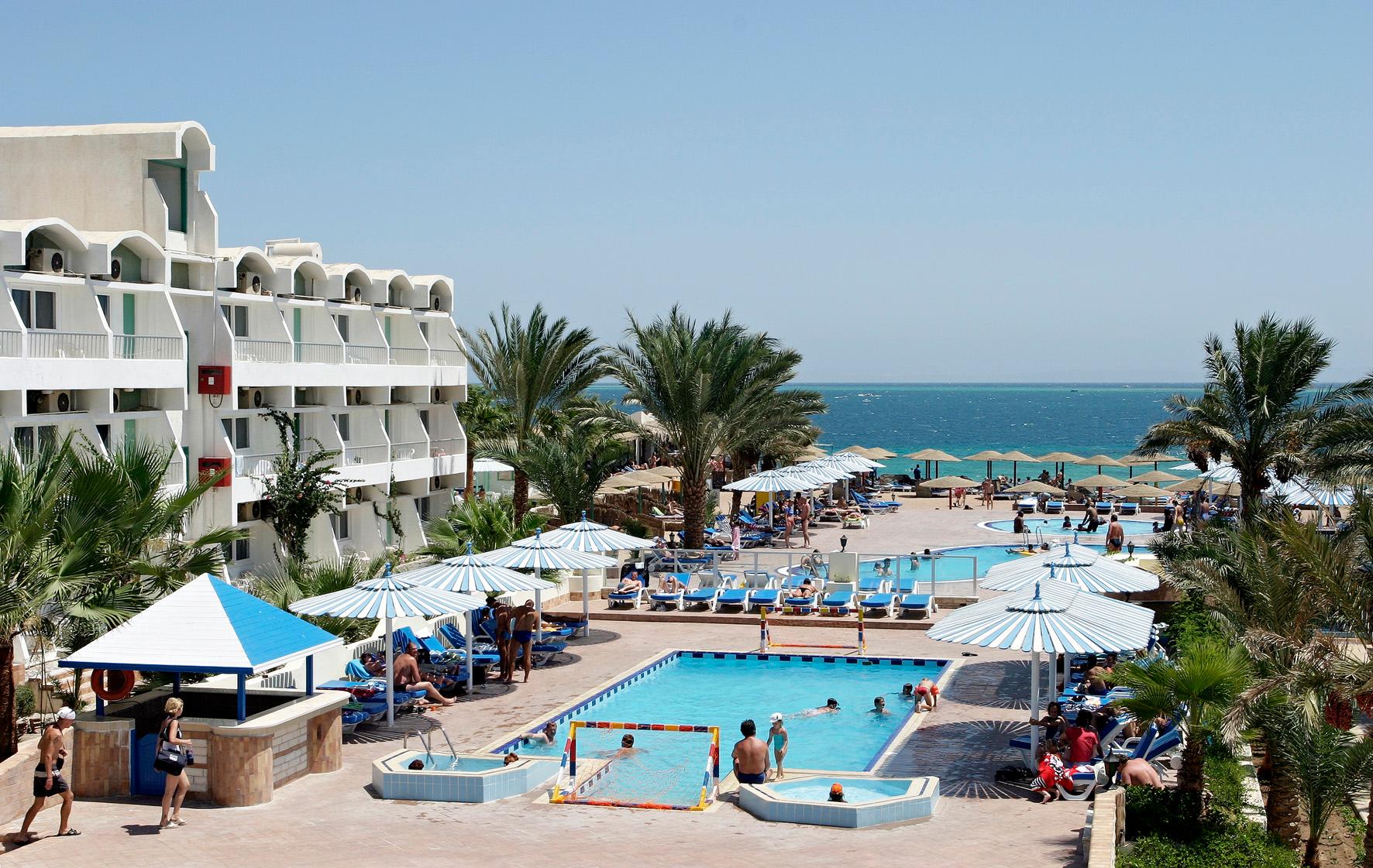 Empire Beach Resort - last minute hotel in Hurghada