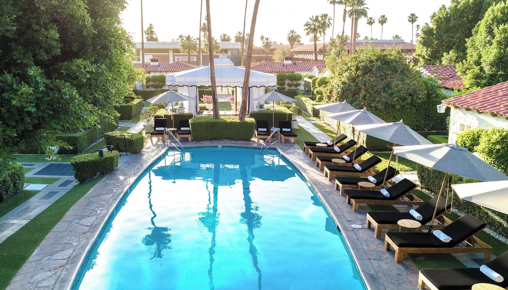 Avalon Hotel & Bungalows Palm Springs a Member of Design Hotels - photo 31