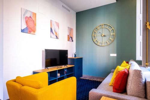 Amazing Apartment with aFun and Friendly Atmosphere — 4-Star Luxury Hotel in Valencia, Spain