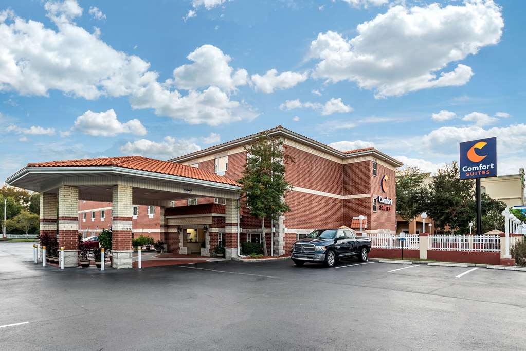 Comfort Suites Jacksonville Airport in Jacksonville, United States