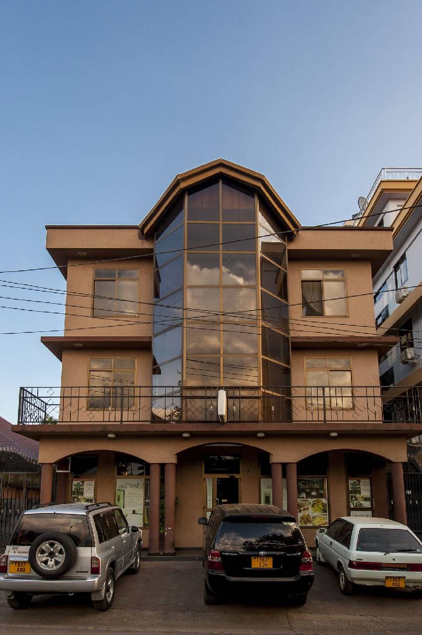 Jevas Hotel — Arusha — photo 5