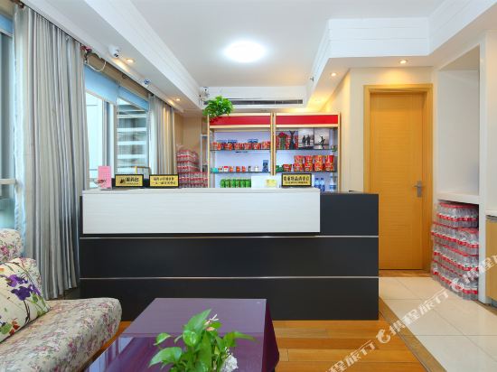 Dengtu easy Hotel - last minute hotel in Jinan