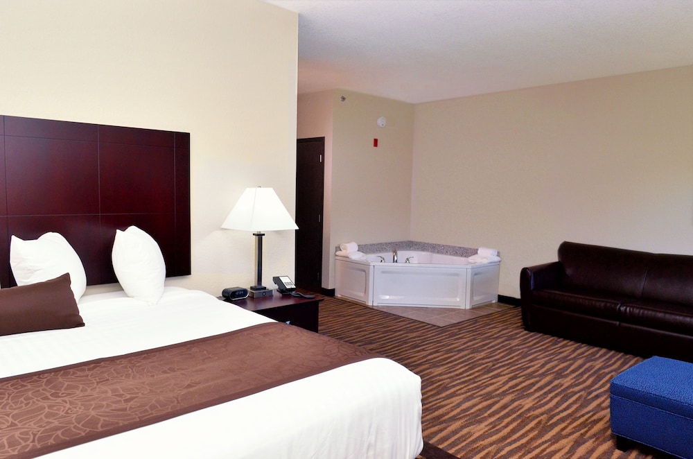 Cobblestone Inn & Suites Manning - photo 32