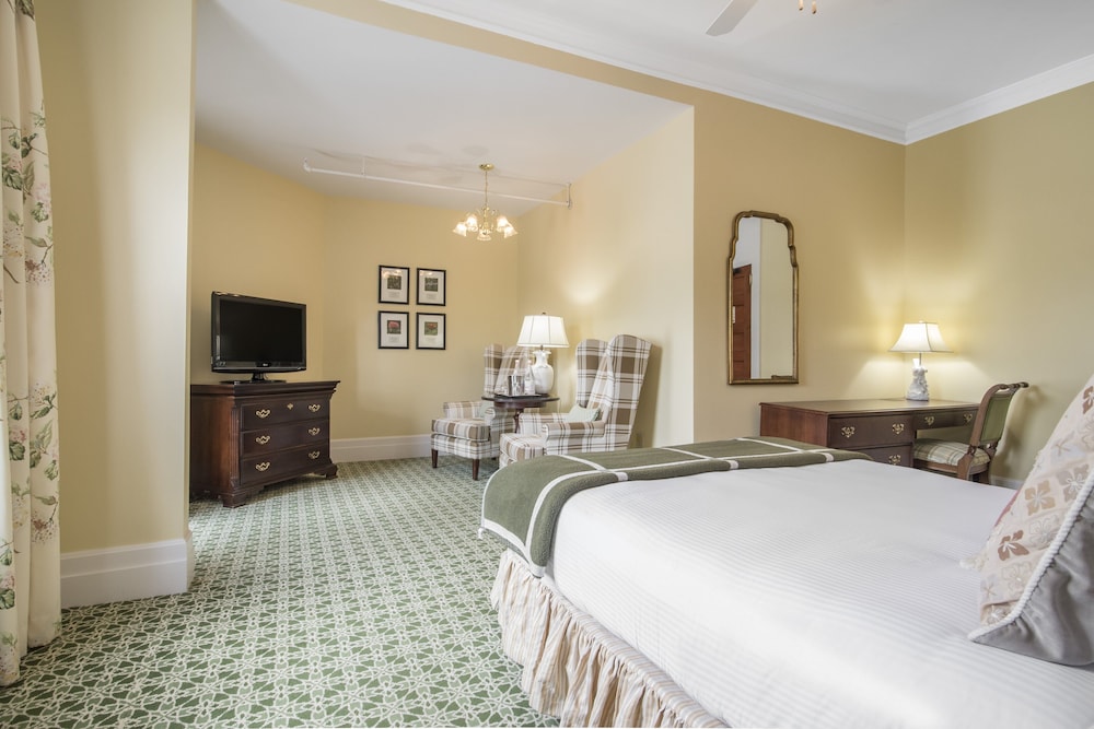 Omni Mount Washington Resort & Spa - photo 16