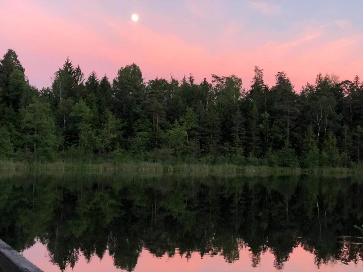 Borysowka in Unknown City, Poland