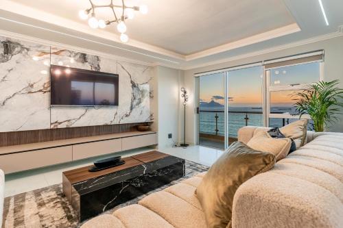 Luxury 4 bedroom penthouse
