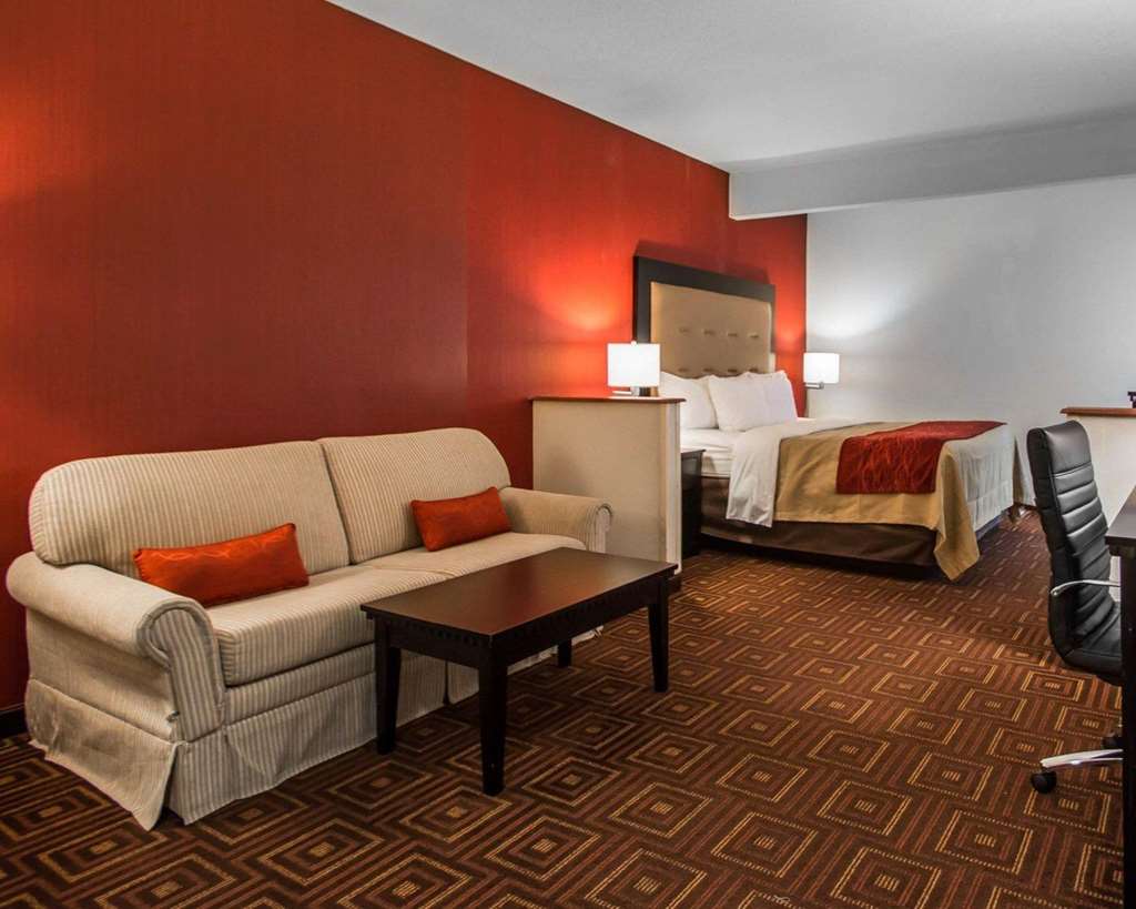 Quality Inn & Suites NJ State Capital Area - photo 15