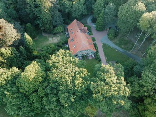 Forest Retreat In East Frisia — hotel in Friedeburg