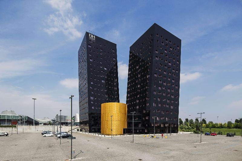 NH Milano Fiera — 4-Star Luxury Hotel in Rho, Italy