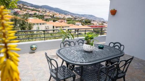 Starry View - carbon neutral hotel in Funchal