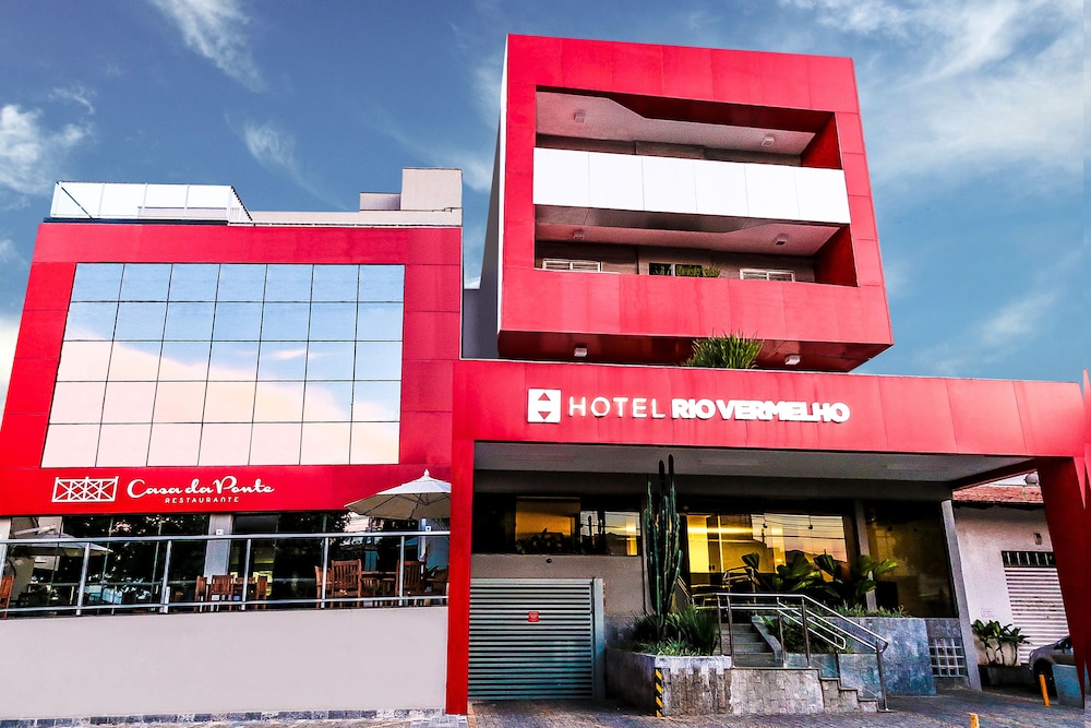 Hotel Rio Vermelho — hotel in Goiania