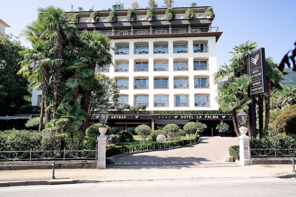 Hotel La Palma — hotel in Stresa