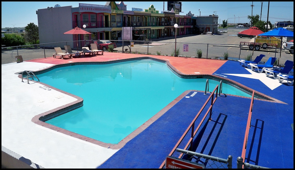 The Big Texan Motel - photo 69