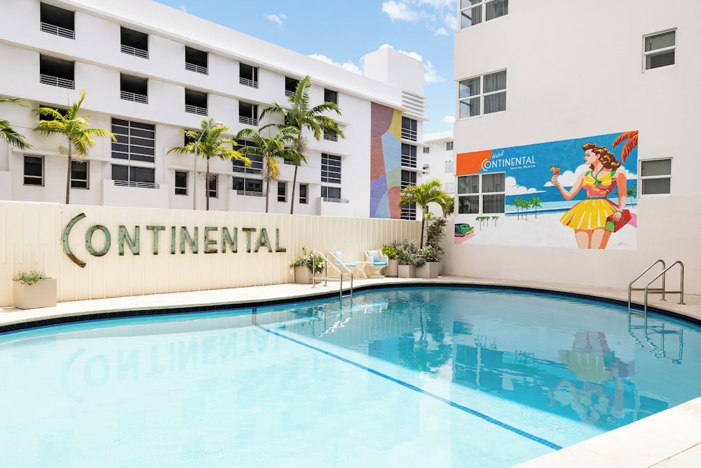 Hotel Continental Miami Beach Tapestry Collection by Hilton - photo 24
