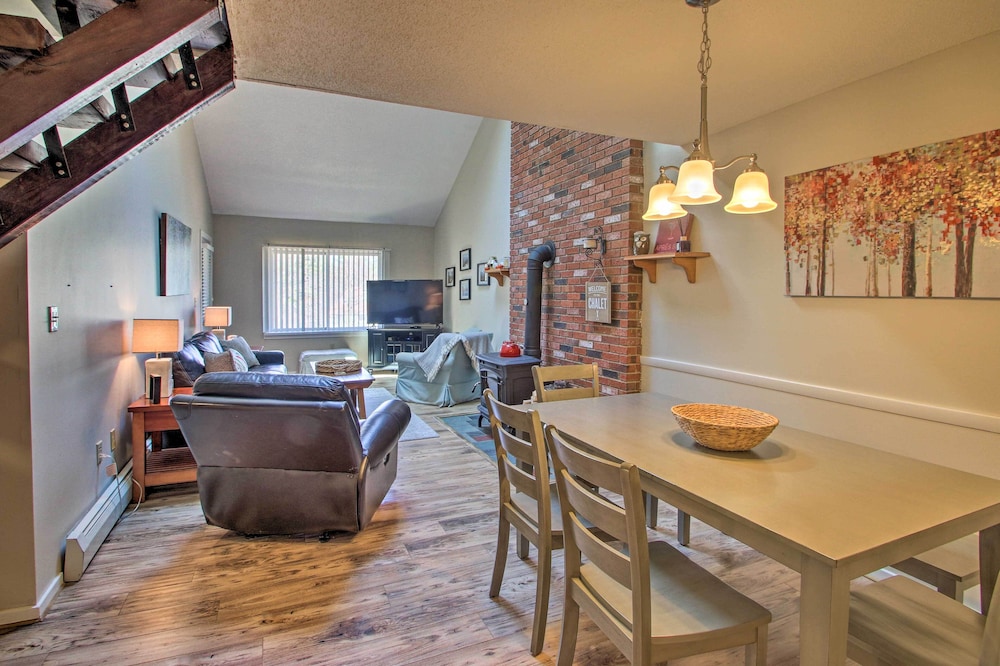 Cozy Bartlett Condo 1 Mi To Attitash Ski Resort - photo 6