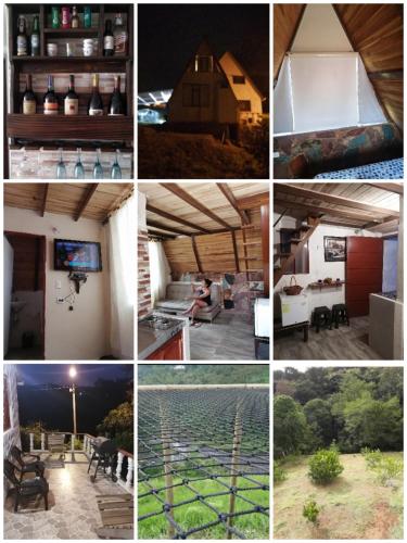 Glamping Alpino La Lomita in Barichara, Colombia