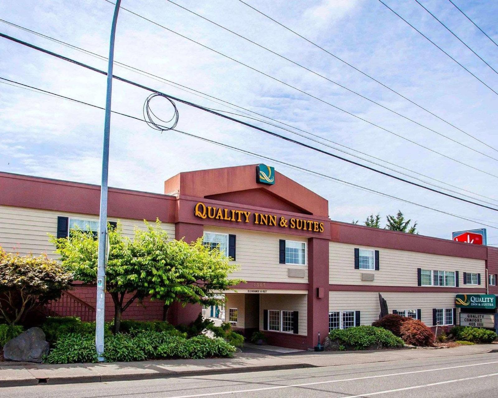 Quality Inn & Suites Bremerton