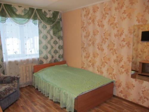 Mini hotel Na Belorechke — hotel in Apatity