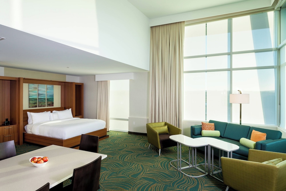 SpringHill Suites by Marriott Kennewick Tri Cities - photo 7