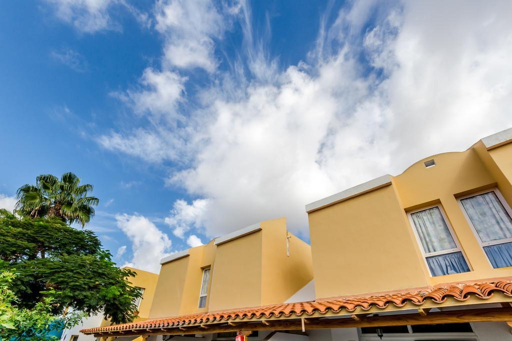 Bungalows Vicksol - carbon neutral hotel in Maspalomas
