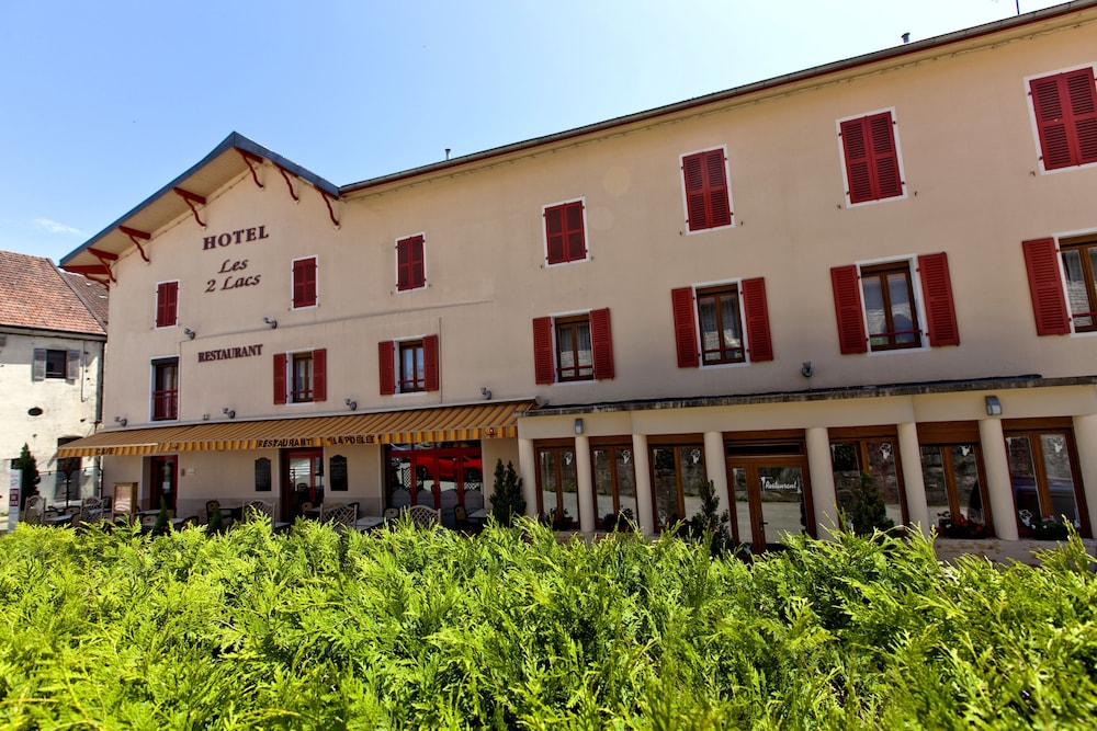 Hotel Les 2 Lacs — hotel in Clairvaux-Les-Lacs