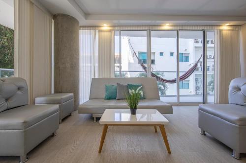 Cielo Mar Regatta LivinColombia — 4-Star Luxury Hotel in Cartagena, Colombia