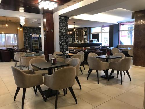 Golden Inn Hotel in Majdanpek, Serbia