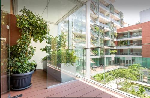 Luxury Apartment Milan Central — 4-Star Luxury Hotel in Milan, Italy
