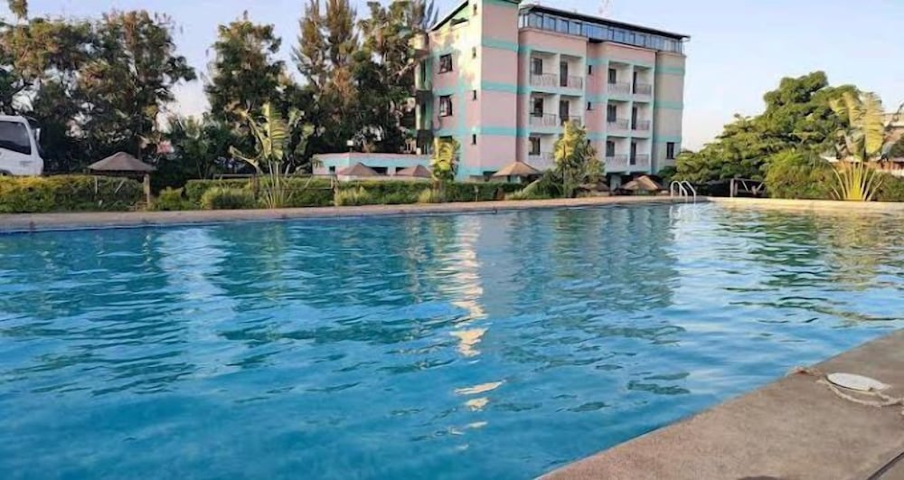 Hotel Staridge in Homa Bay, Kenya