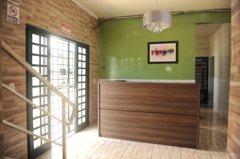 Hotel Bem Vindo in Teresina, Brasil