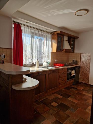 Domek w górach in Kluszkowce, Poland