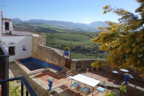 La Escondida Ronda B&B — 4-Star Luxury Hotel in Ronda, Spain