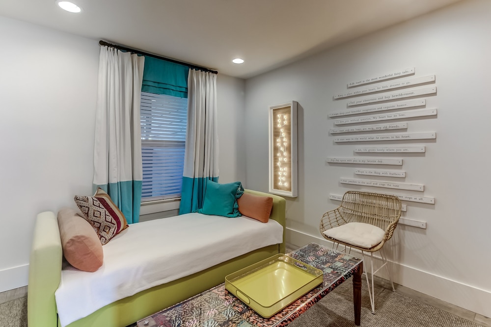 Yellow Oceanfront Hotel Room With Spectacular View of Atlantic Ocean by Redawning - photo 6