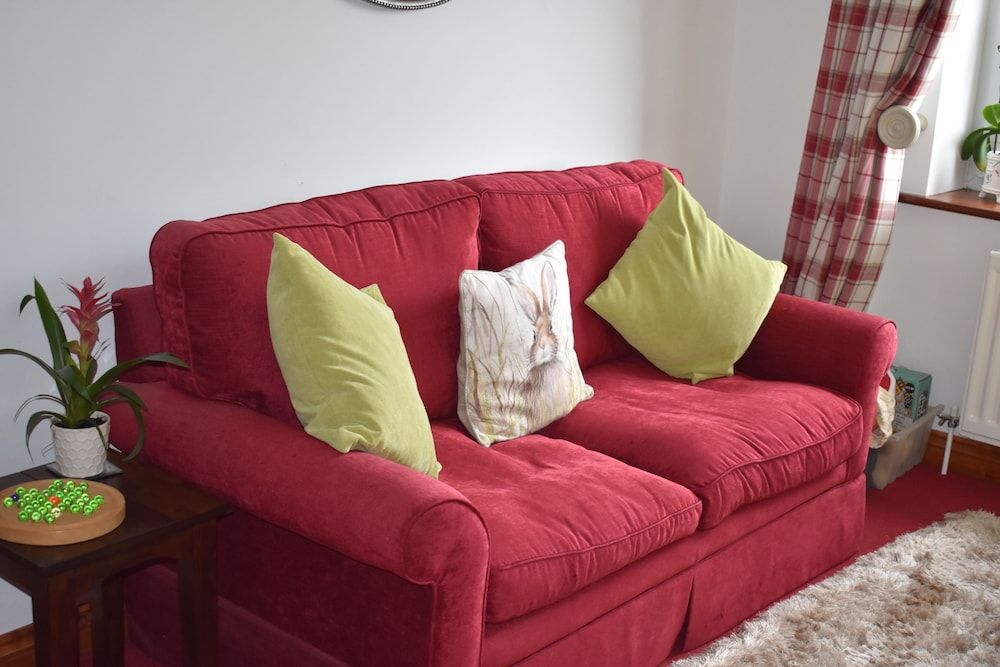 Cwmllechwedd Fawr in Llandrindod Wells, United Kingdom