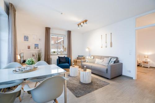 GAR4b Appartementhaus Seelust — 4-Star Luxury Hotel in Timmendorfer Strand, Germany