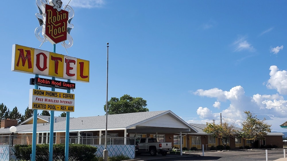 Robin Hood Motel - photo 39