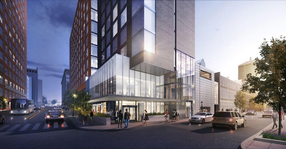 Moxy Louisville Downtown - photo 27