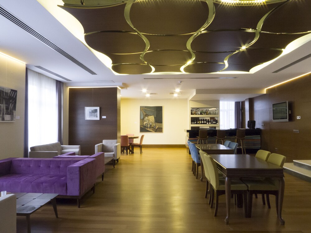 Hotel Houston — Ankara — photo 4