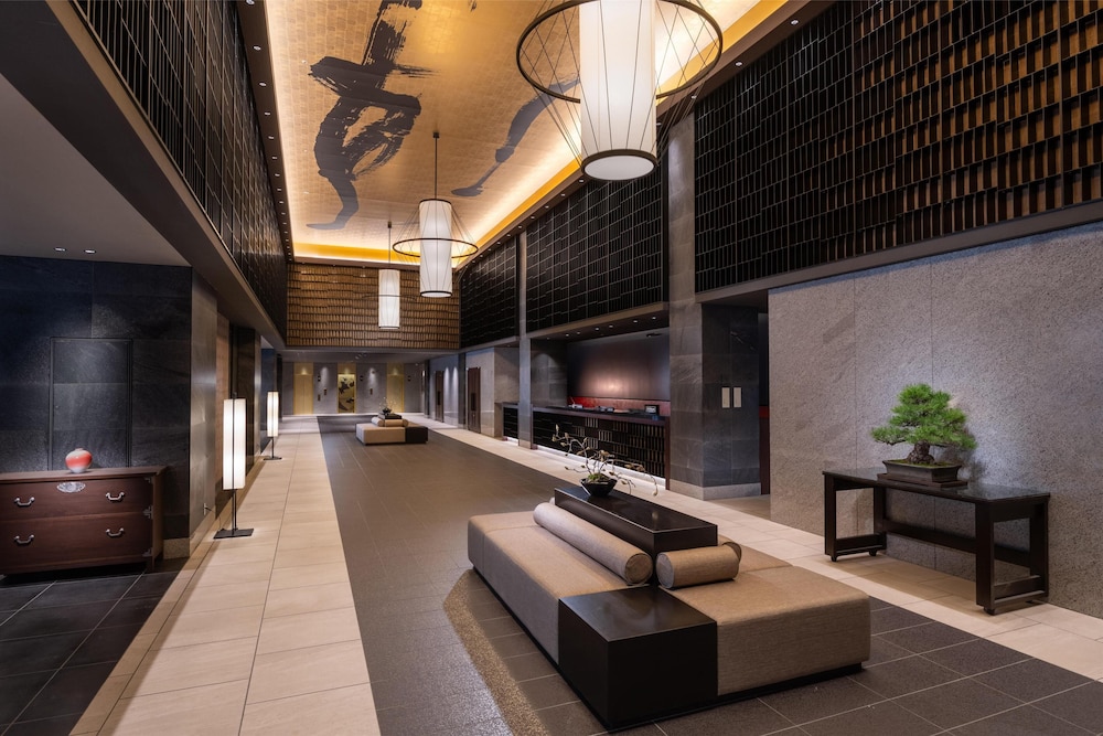 DoubleTree by Hilton Kyoto Station in Kyoto, Japan