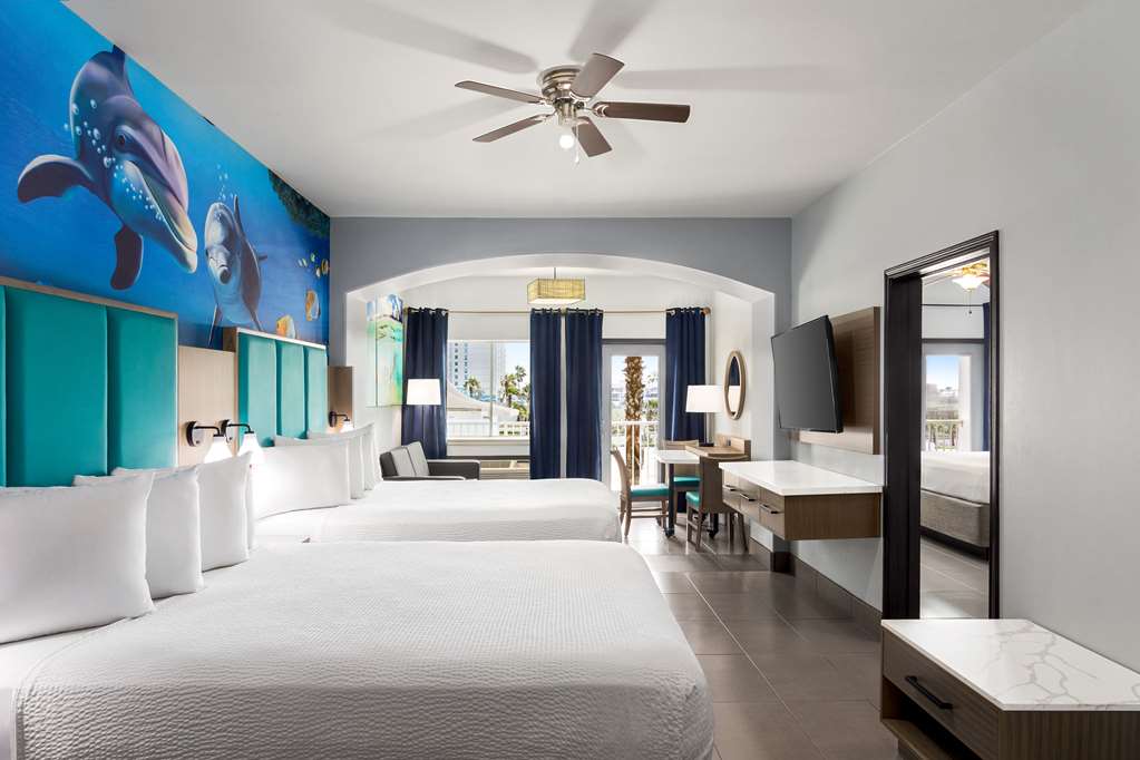 La Copa Inn Beach Hotel - photo 36