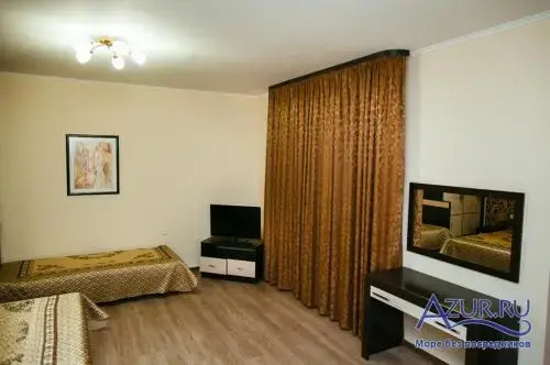 Markhot in Kabardinka, Russia