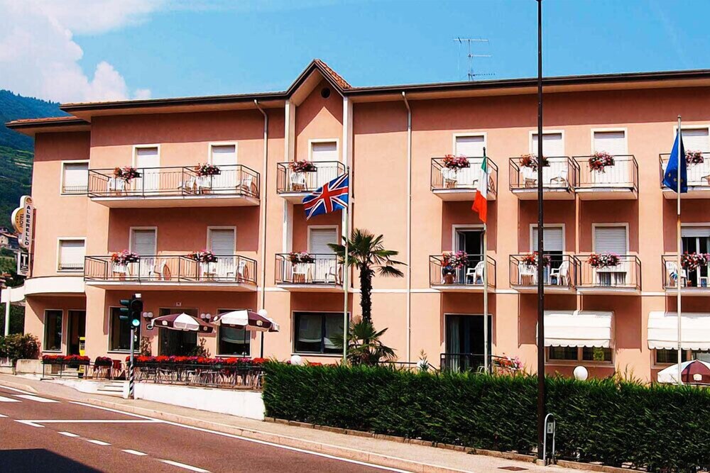 Hotel Alberello Varone in Riva Del Garda, Italy
