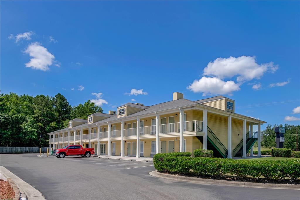 Quality Inn Laurinburg — hotel in Laurinburg