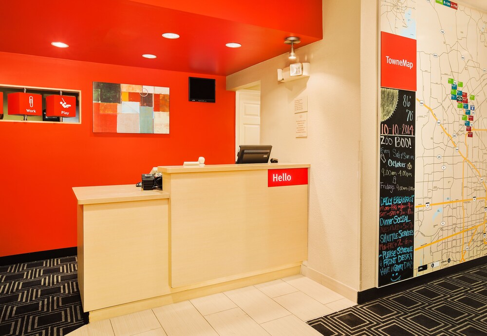 TownePlace Suites Houston Northwest - photo 5