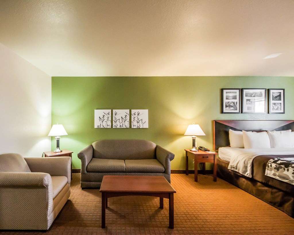 Sleep Inn & Suites Shamrock - photo 17