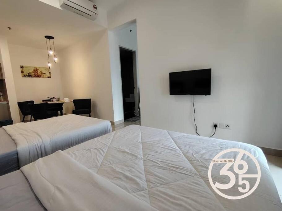 4Pax Trion Superior 1 Bedroom 中文房东 — 4-Star Luxury Hotel in Kuala Lumpur, Malaysia